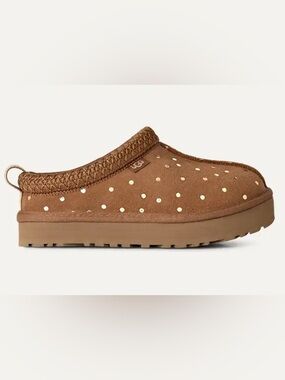 🌰 UGG TAZZ SLIPPERS CHESTNUT DOTS 🌰